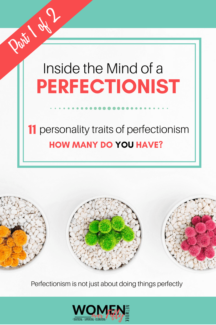 Inside Mind of Perfectionist-Part 1